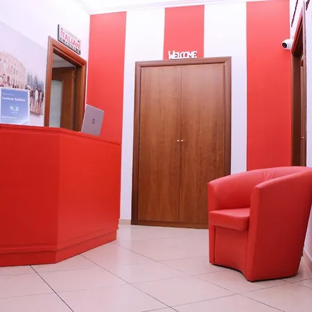 Pensionat Lorenz Trastevere Hill Rom