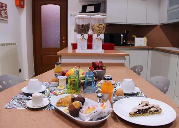 Pensionat Lorenz Trastevere Hill 4*