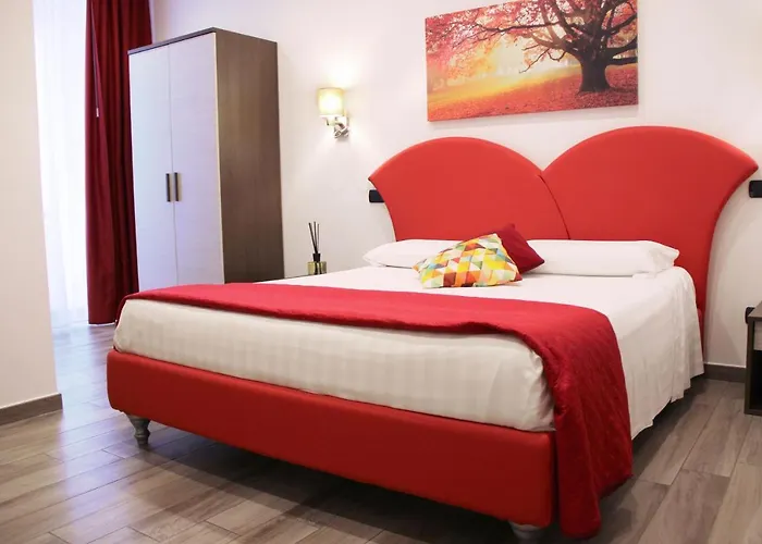 Lorenz Trastevere Hill Pensionat Rom