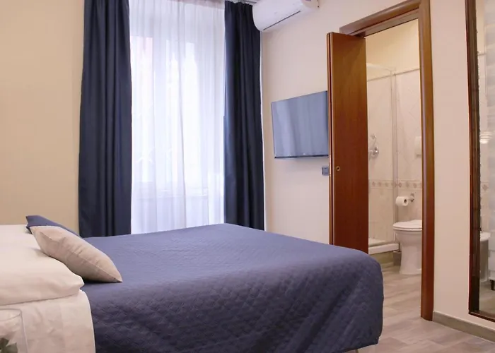 Lorenz Trastevere Hill 4*