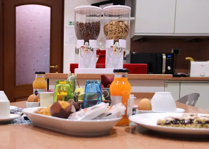 Lorenz Trastevere Hill Pensionat Rom