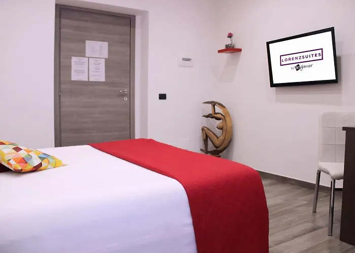 Lorenz Trastevere Hill