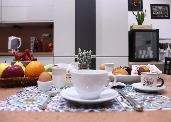 Pensionat Lorenz Trastevere Hill Rom