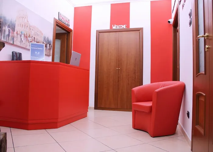 Pensionat Lorenz Trastevere Hill Rom