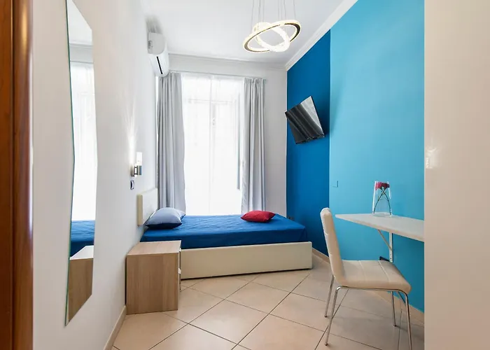 Pensionat Lorenz Trastevere Hill Rom