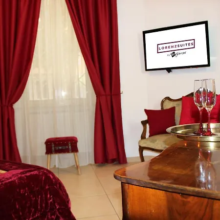 Vendégház Lorenz Trastevere Hill