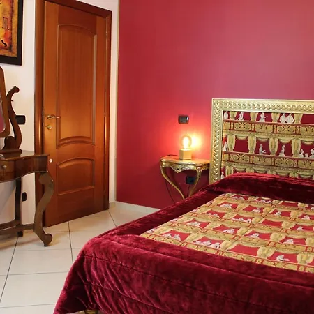 Lorenz Trastevere Hill Rome