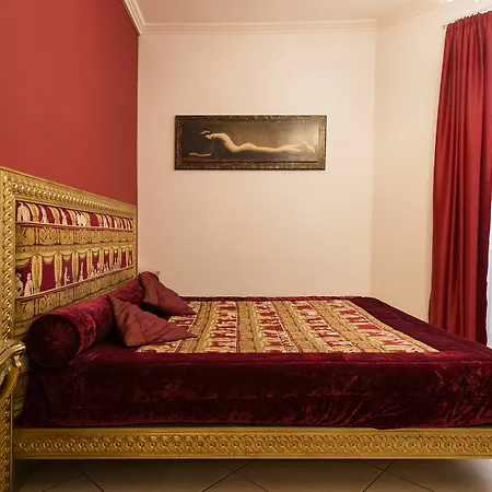 Konukevi Lorenz Trastevere Hill Roma
