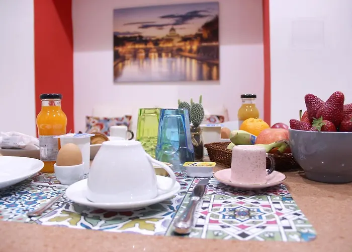 Lorenz Trastevere Hill