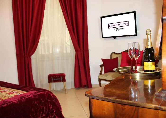 Pensionat Lorenz Trastevere Hill