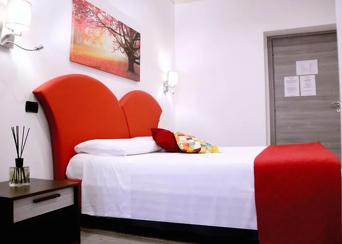 Pensionat Lorenz Trastevere Hill 4*