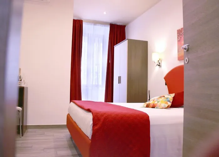 Pensionat Lorenz Trastevere Hill Rom