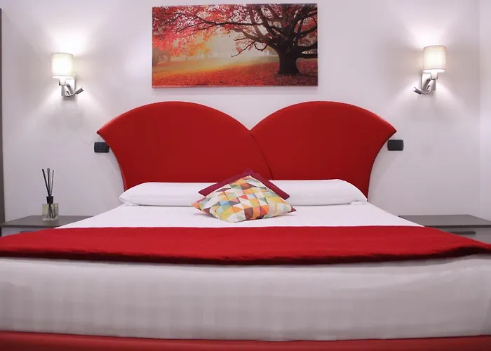 Pensionat Lorenz Trastevere Hill