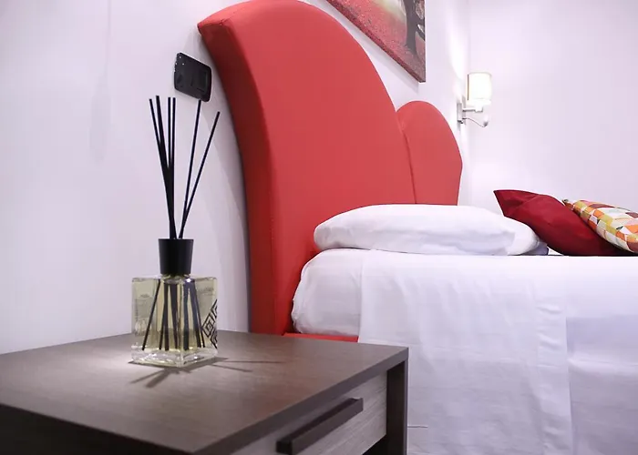 Pensionat Lorenz Trastevere Hill