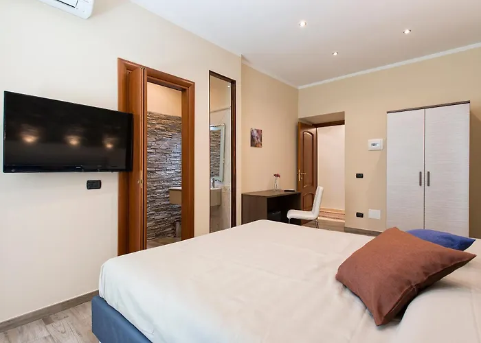 Lorenz Trastevere Hill Pensionat