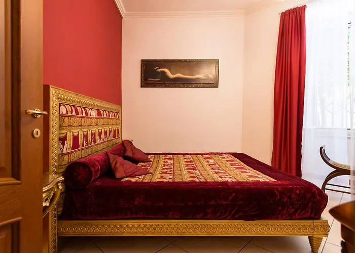 Pensionat Lorenz Trastevere Hill Rom