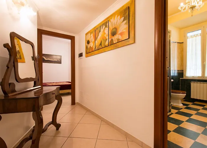 Lorenz Trastevere Hill Pensionat 4*