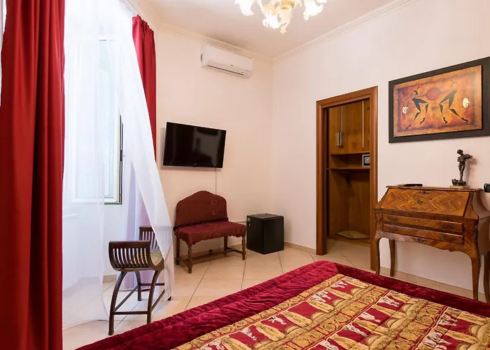 Πανσιόν Lorenz Trastevere Hill 4*