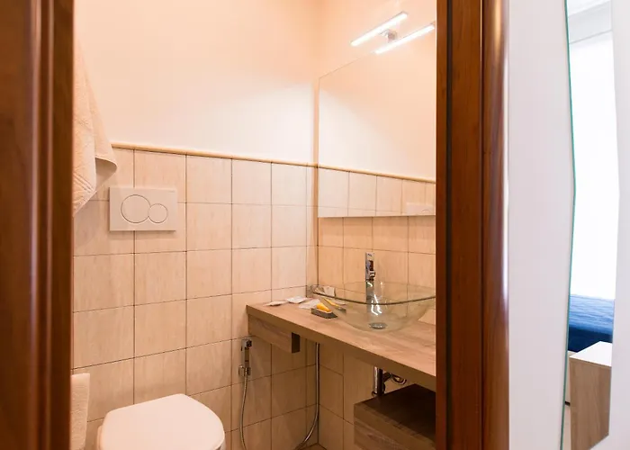 Lorenz Trastevere Hill 4* Ρώμη