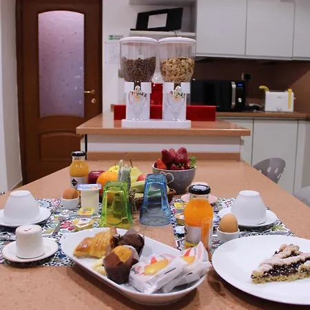 Pensionat Lorenz Trastevere Hill 3*