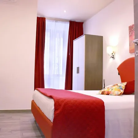 Pensionat Lorenz Trastevere Hill Rom