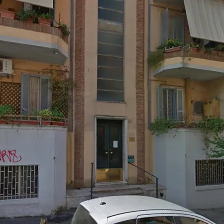Pensionat Lorenz Trastevere Hill 3*