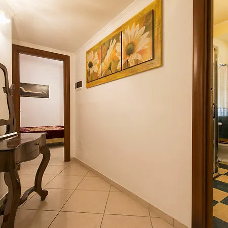 Lorenz Trastevere Hill Pensionat 3*