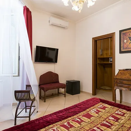 Pensionat Lorenz Trastevere Hill 3*