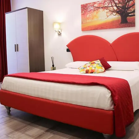 Lorenz Trastevere Hill Gasthof Rom