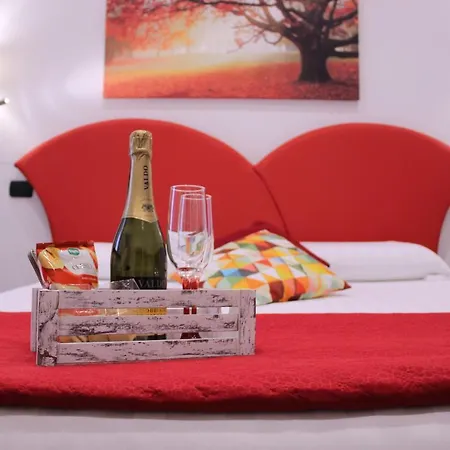 Lorenz Trastevere Hill 4* 로마