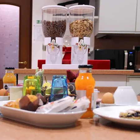 Lorenz Trastevere Hill Gasthof Rom