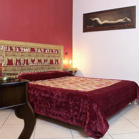 Lorenz Trastevere Hill Gasthof Rom