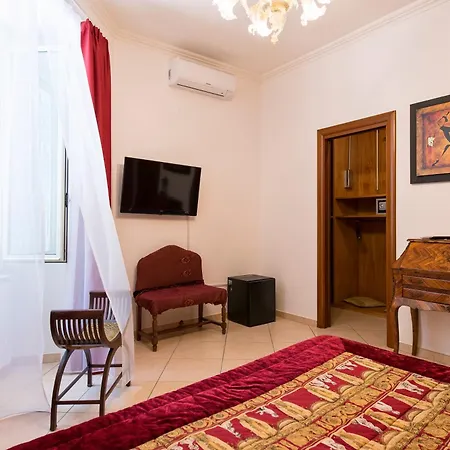 Maison d'hôtes Lorenz Trastevere Hill 4*